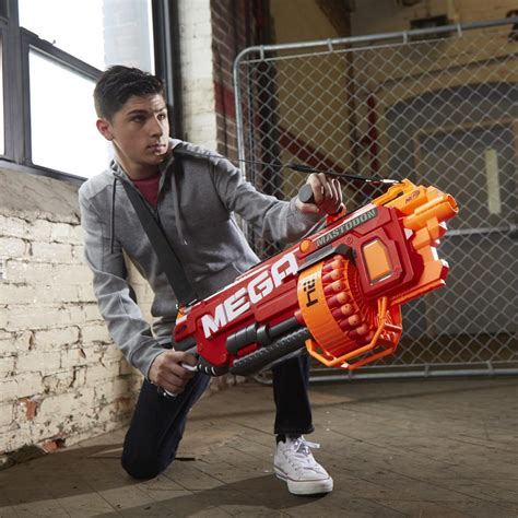 nerf mastodon